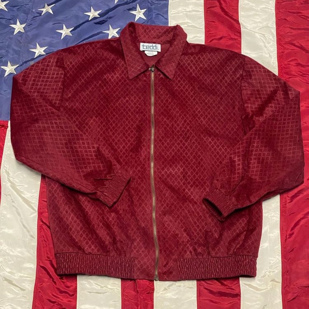 1990s Teddi Windbreaker
